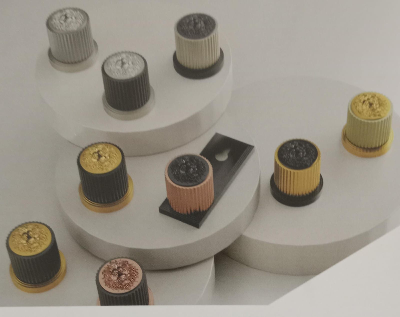 Master Piece Design 9034